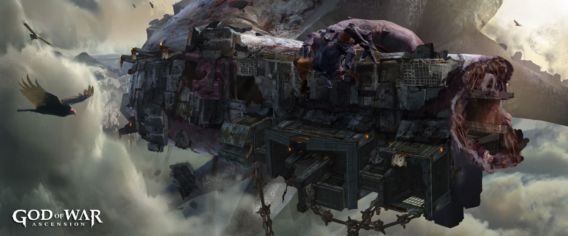 God of War: Ascension (Edición Coleccionista) - Imagen 32